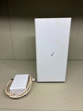 Verizon Fios CR1000A Tri-Band WiFi 6E Wireless Router Gateway w/ Power Supply